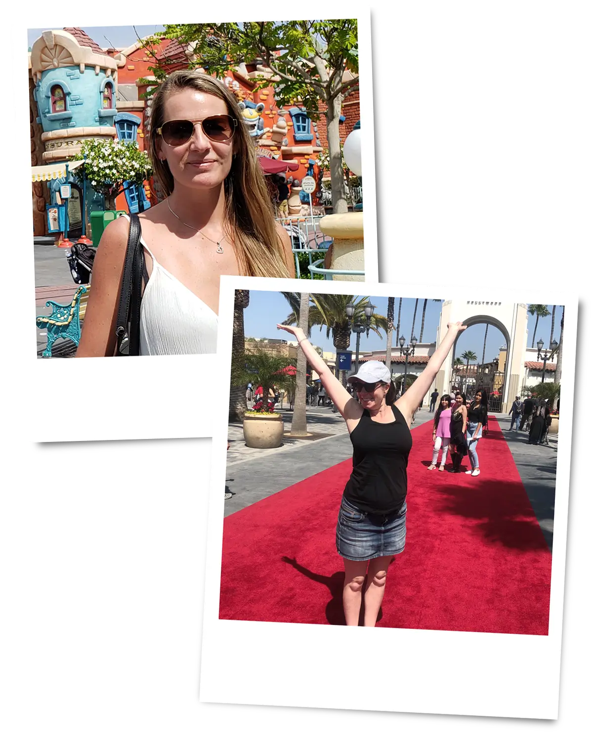 Lydia and Amanda from Travel Your Way