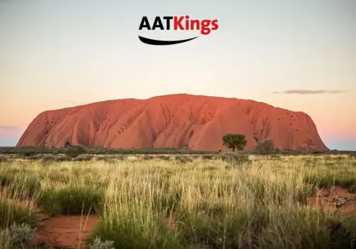 AATKings – Uluru, Australia