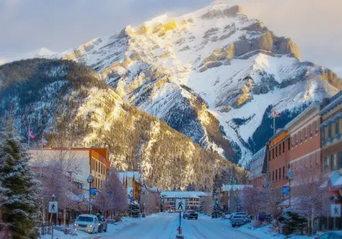 Banff, Canada