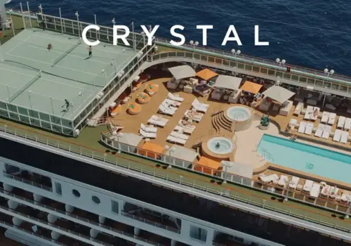 Crystal Cruise