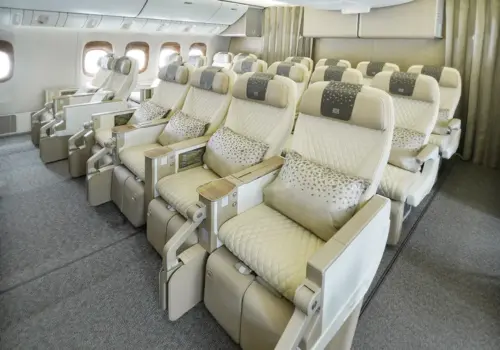 Emirates Premium Economy