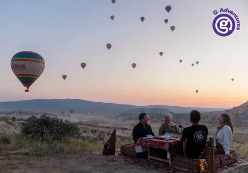 GAdventures – Turkey