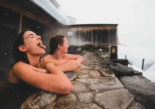 Hakuba Onsen