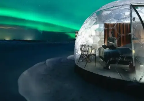 Ice Igloo