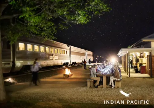Indian Pacific