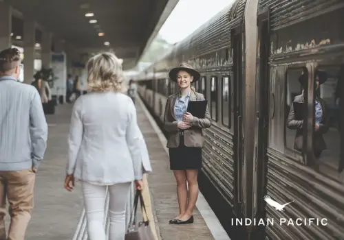 Indian Pacific