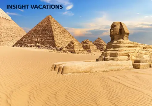 Insight Vacations – Egypt