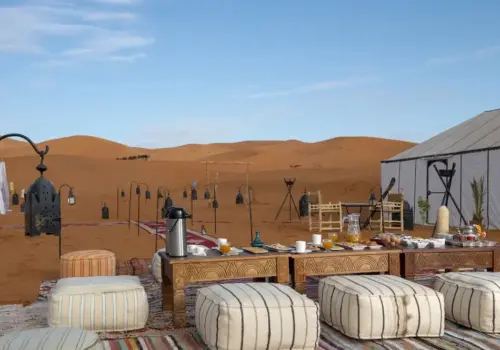 Sanmao Desert Luxury Camp