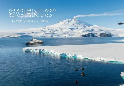 Scenic Antarctica Cruise