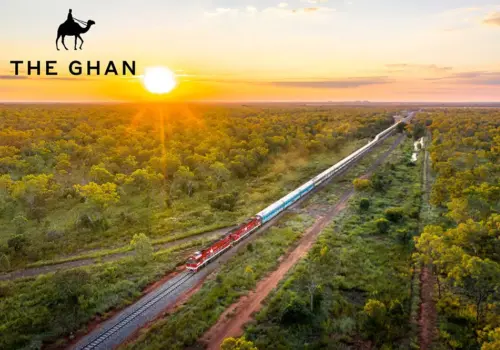 The Ghan