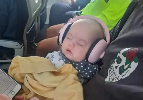 Child-friendly travel – Air NZ