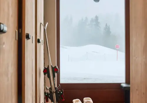 Valmorel Chalets